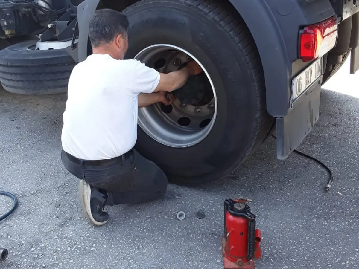 Yatağan Oto Lastikçi